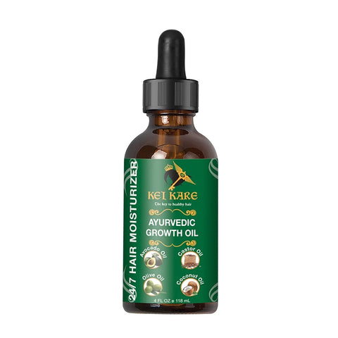 2oz HAIR GROWTH OIL